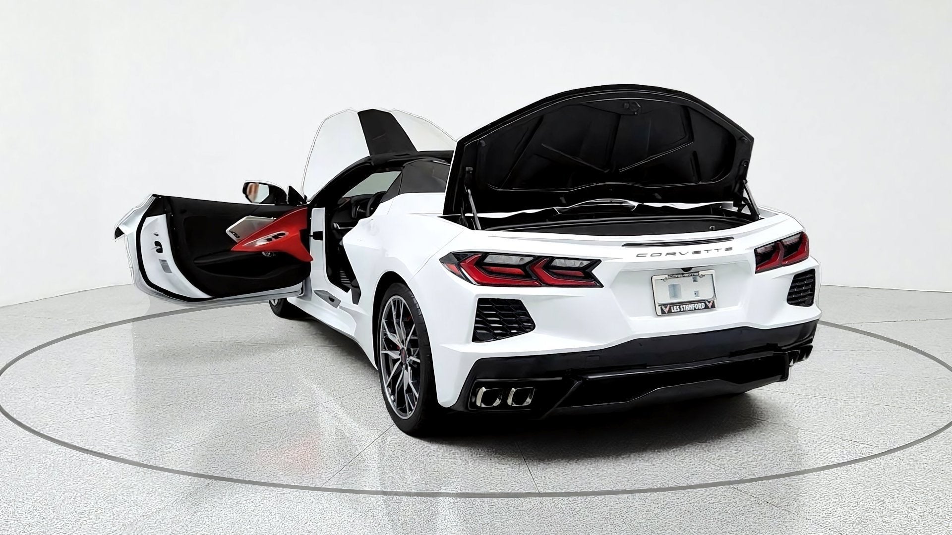 2024 Chevrolet Corvette Stingray 3LT