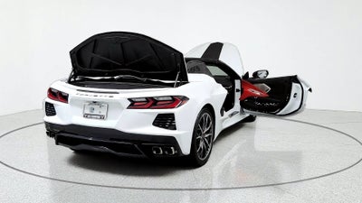 2024 Chevrolet Corvette Stingray 3LT