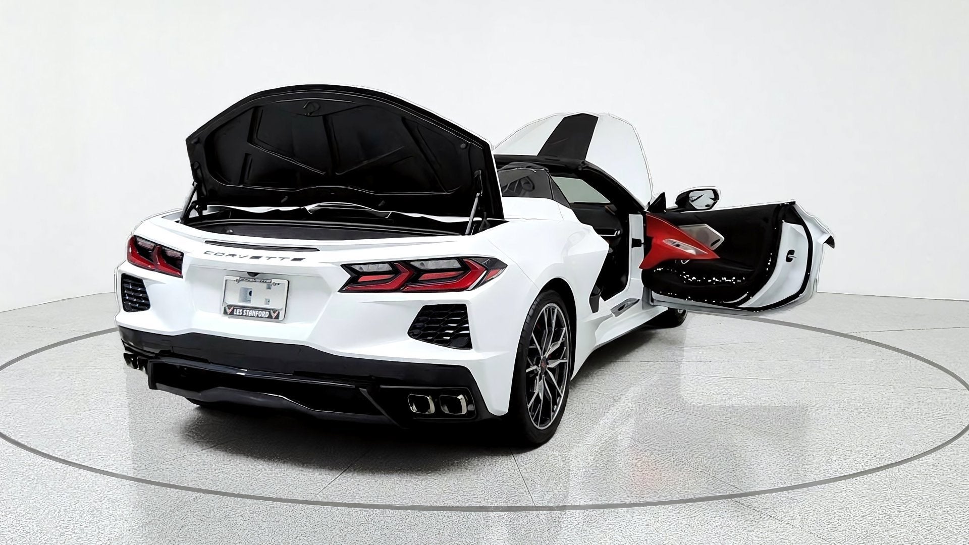 2024 Chevrolet Corvette Stingray 3LT
