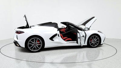 2024 Chevrolet Corvette Stingray 3LT