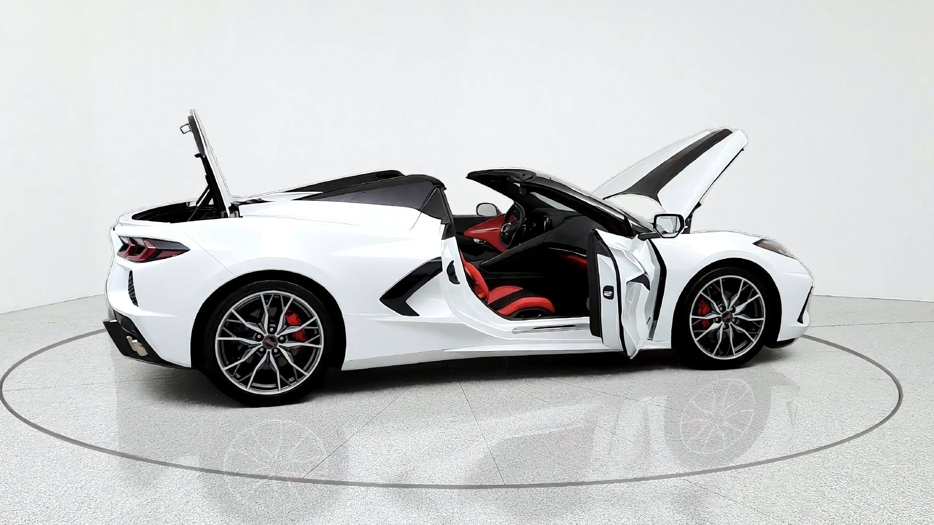2024 Chevrolet Corvette Stingray 3LT