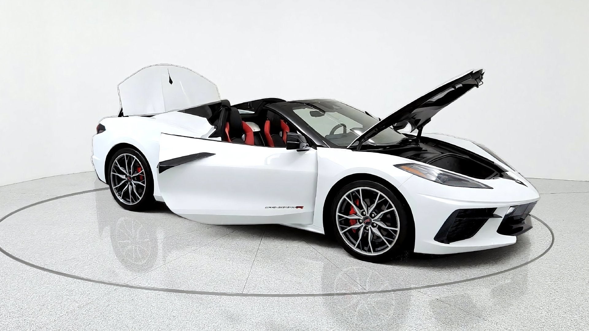 2024 Chevrolet Corvette Stingray 3LT