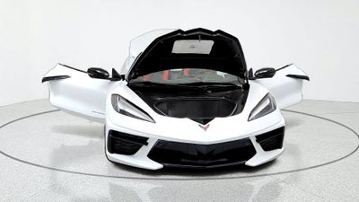 2024 Chevrolet Corvette Stingray 3LT