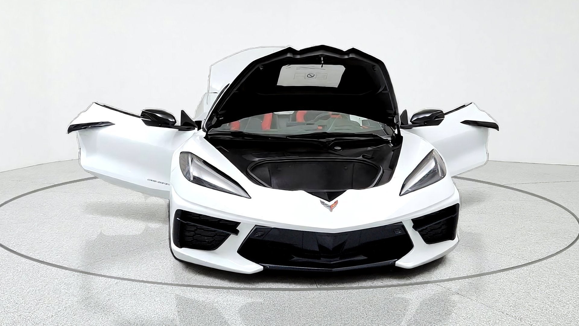 2024 Chevrolet Corvette Stingray 3LT