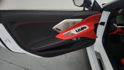 2024 Chevrolet Corvette Stingray 3LT
