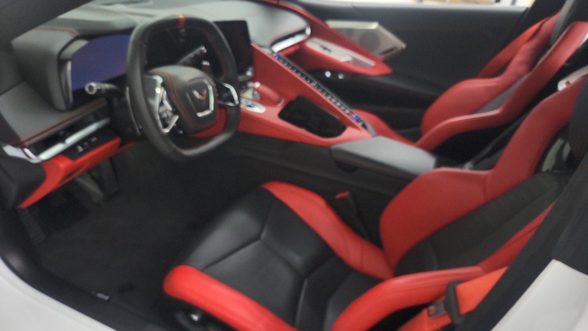 2024 Chevrolet Corvette Stingray 3LT