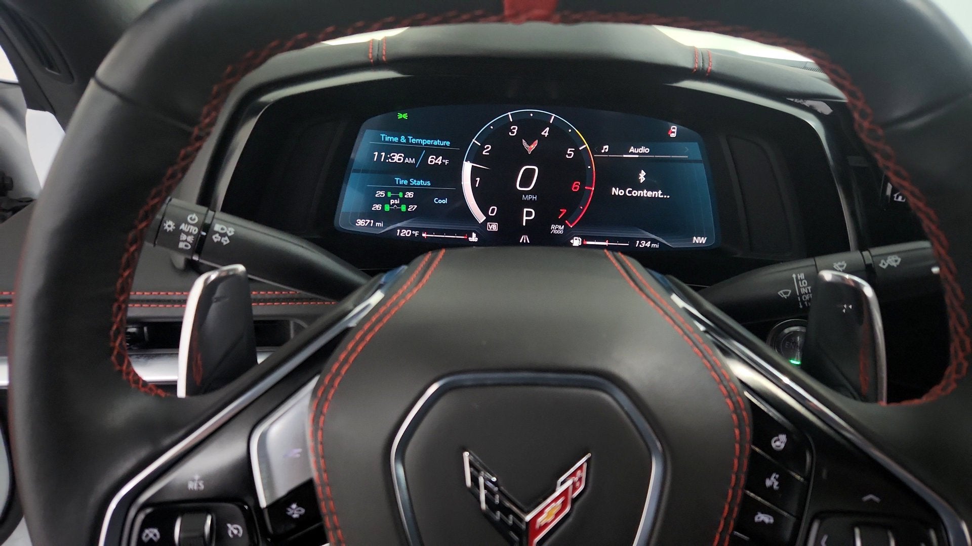 2024 Chevrolet Corvette Stingray 3LT