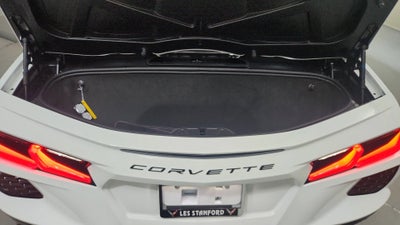 2024 Chevrolet Corvette Stingray 3LT