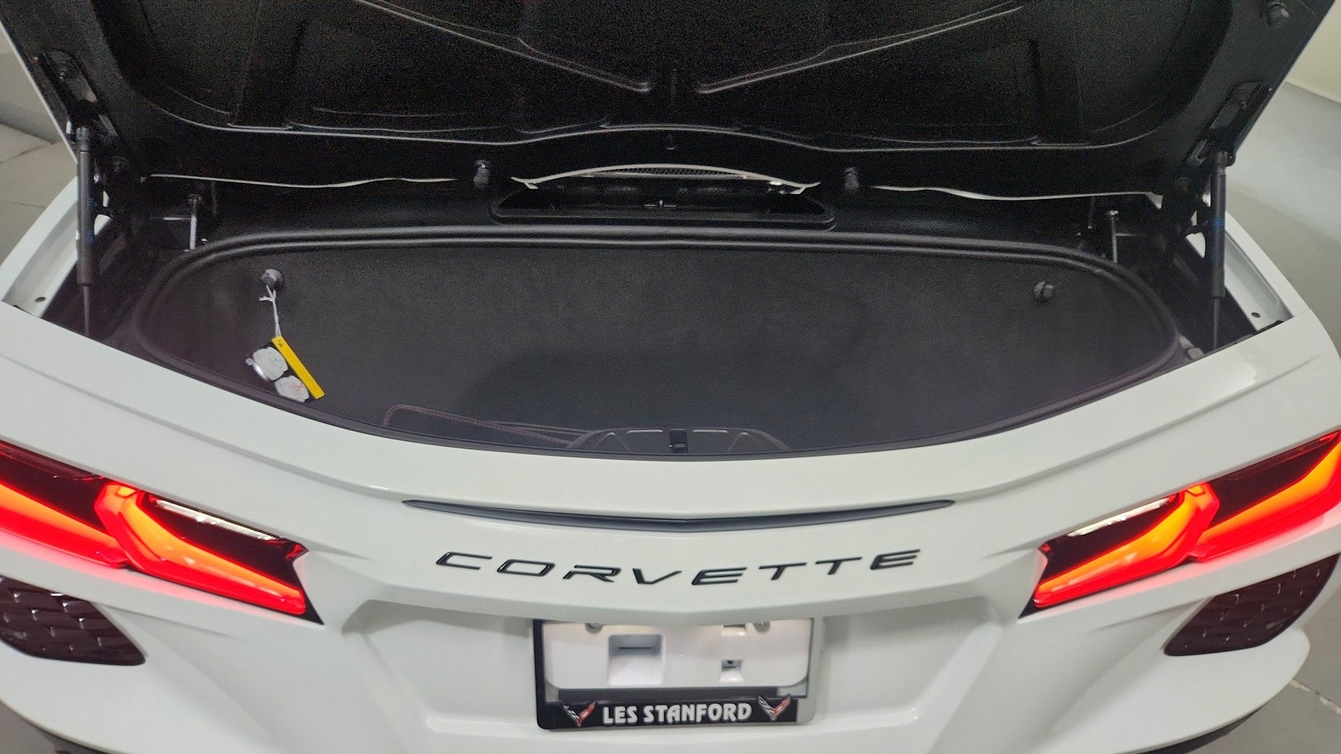 2024 Chevrolet Corvette Stingray 3LT