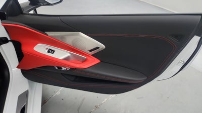 2024 Chevrolet Corvette Stingray 3LT