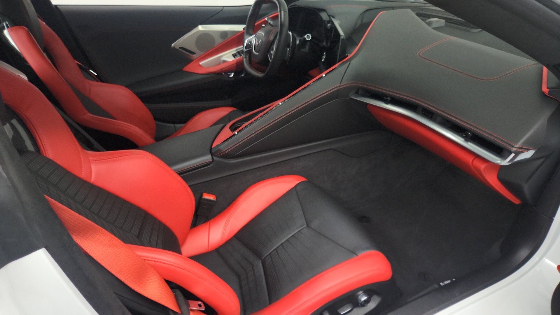 2024 Chevrolet Corvette Stingray 3LT