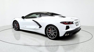 2024 Chevrolet Corvette Stingray 3LT