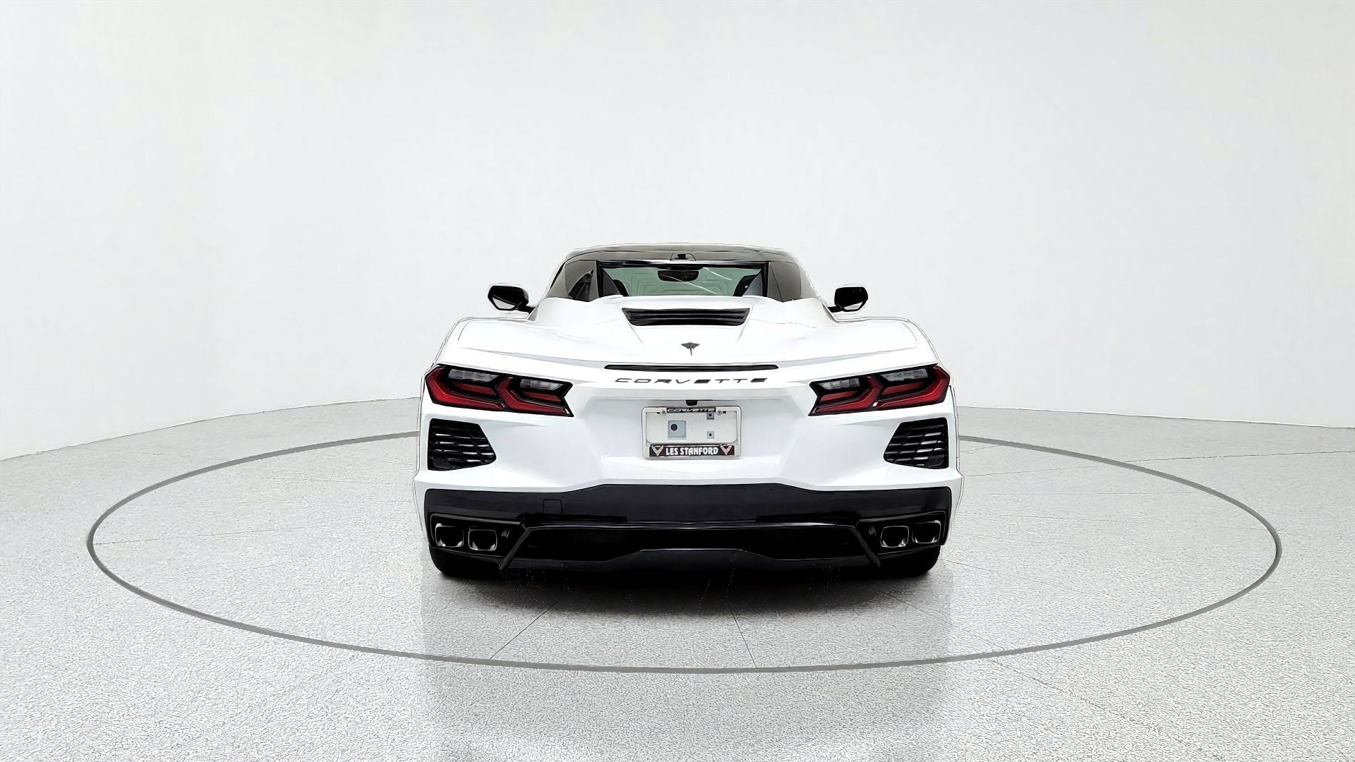 2024 Chevrolet Corvette Stingray 3LT