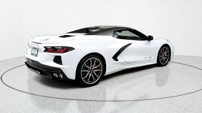 2024 Chevrolet Corvette Stingray 3LT