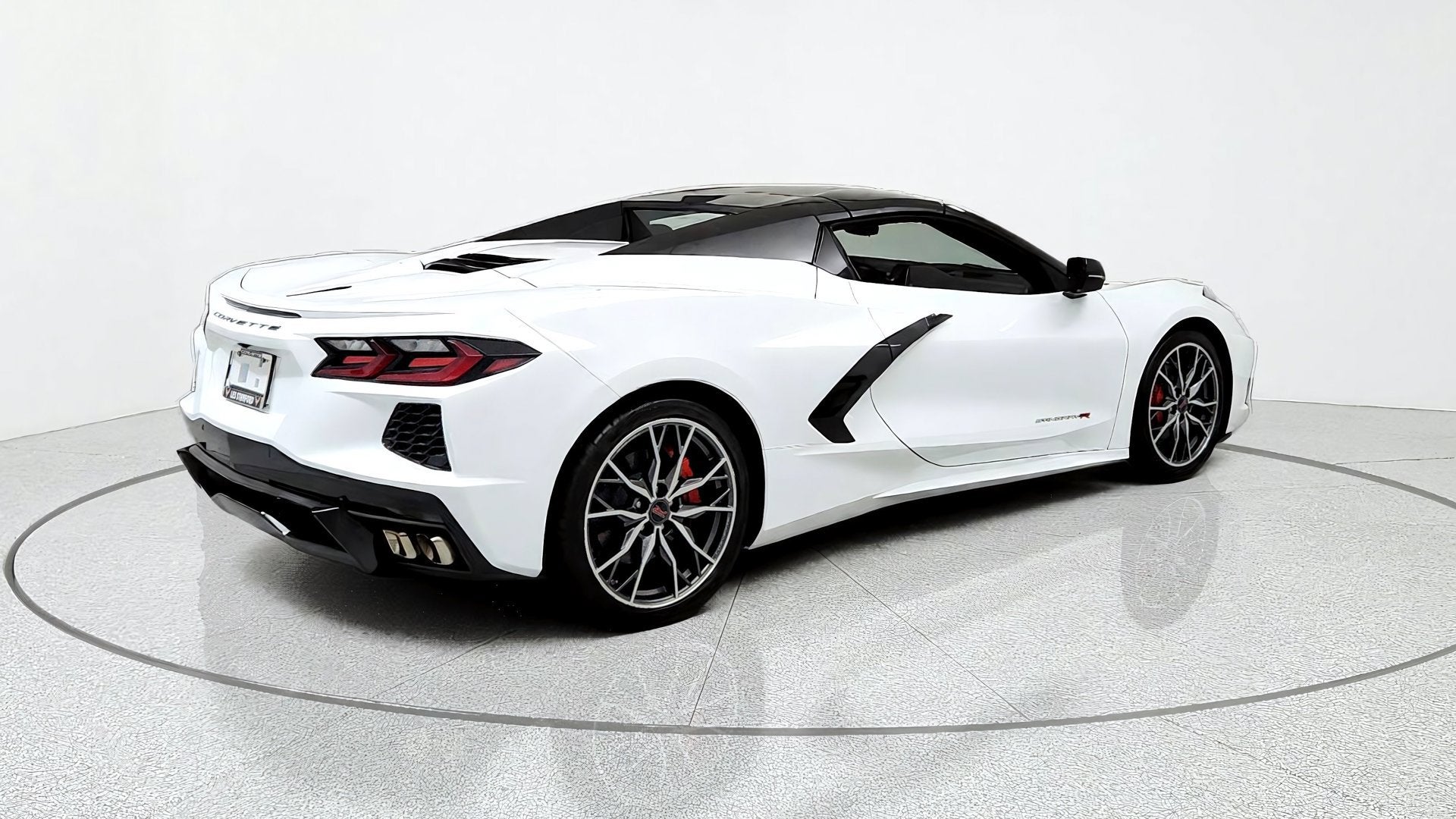 2024 Chevrolet Corvette Stingray 3LT