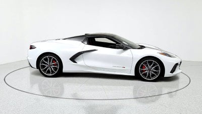 2024 Chevrolet Corvette Stingray 3LT