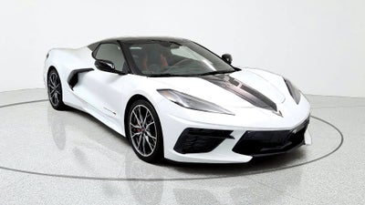 2024 Chevrolet Corvette Stingray 3LT