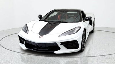 2024 Chevrolet Corvette Stingray 3LT