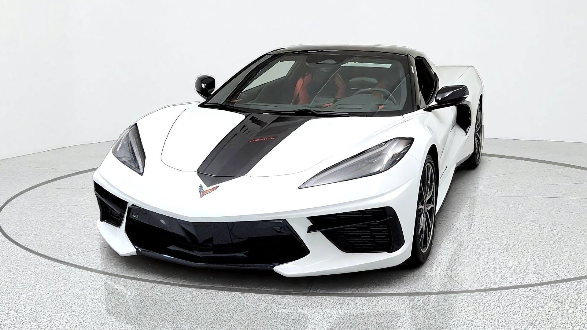 2024 Chevrolet Corvette Stingray 3LT