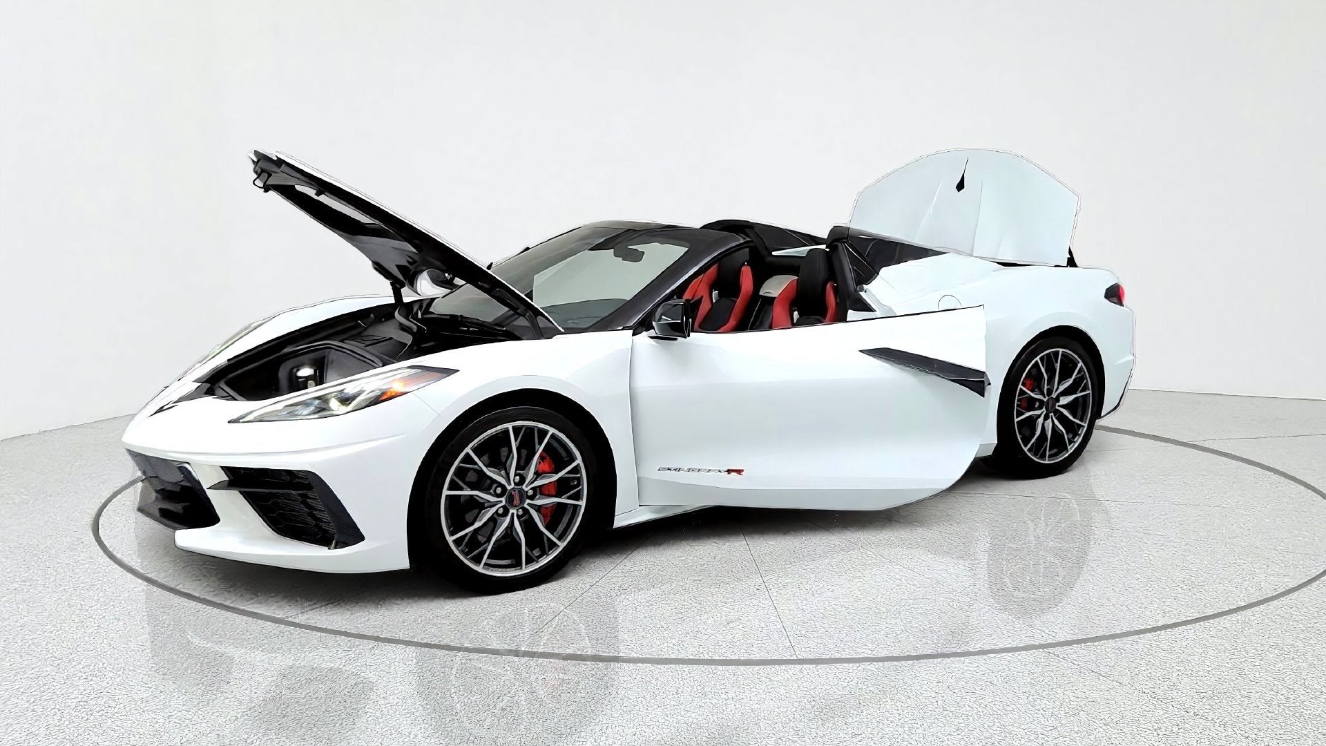 2024 Chevrolet Corvette Stingray 3LT