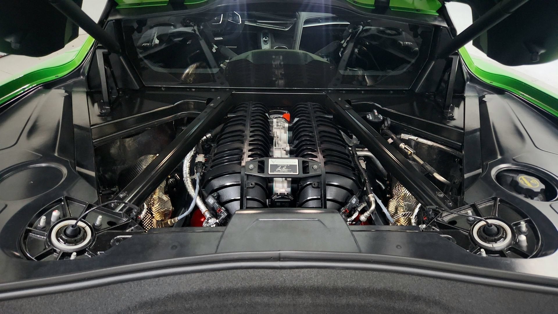 2026 Chevrolet Corvette Z06 1LZ