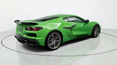 2026 Chevrolet Corvette Z06 1LZ