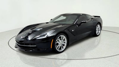 2016 Chevrolet Corvette Stingray 2LT