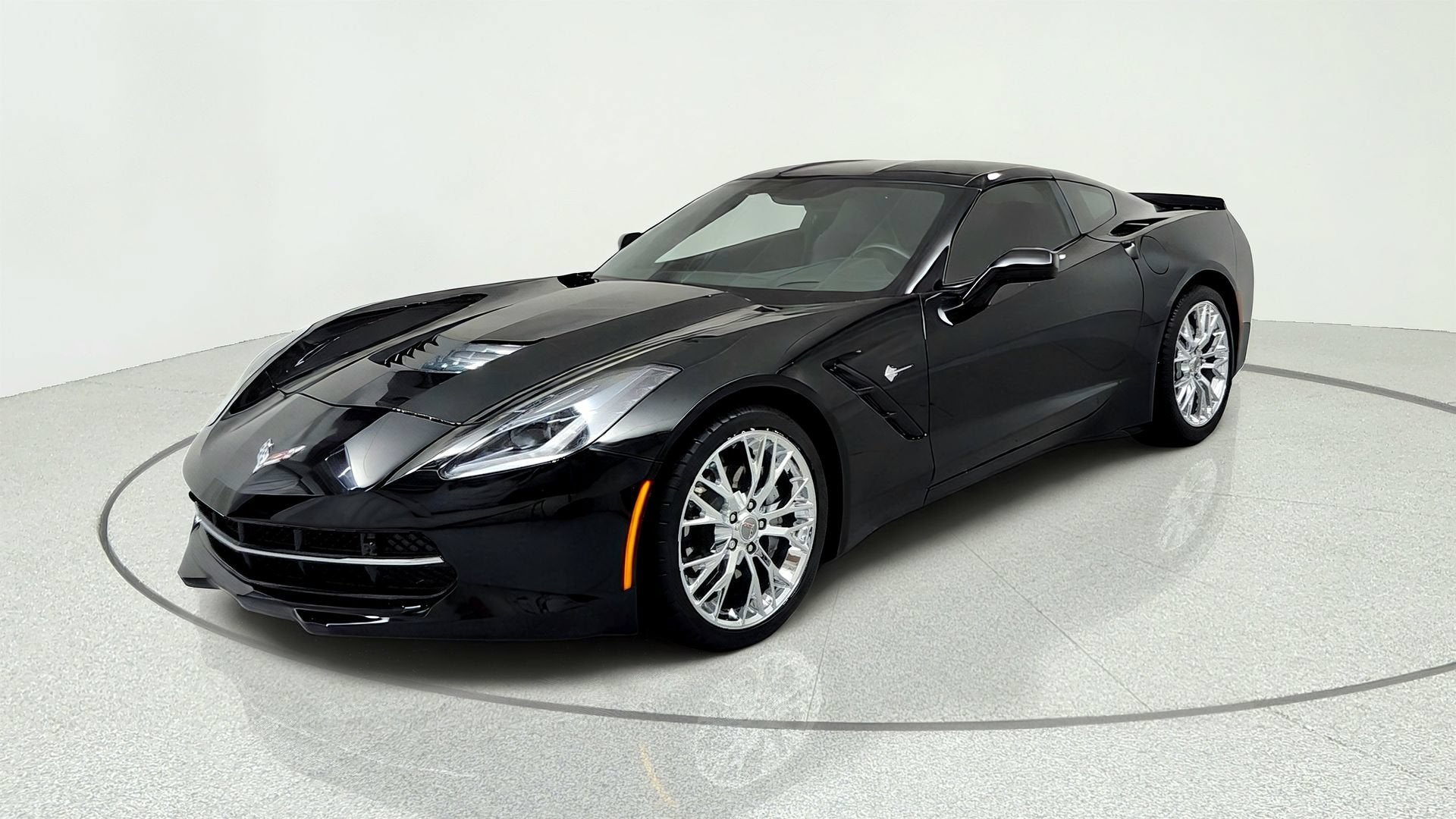 2016 Chevrolet Corvette Stingray 2LT