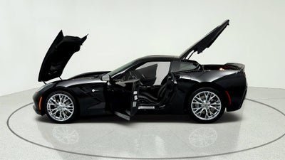 2016 Chevrolet Corvette Stingray 2LT