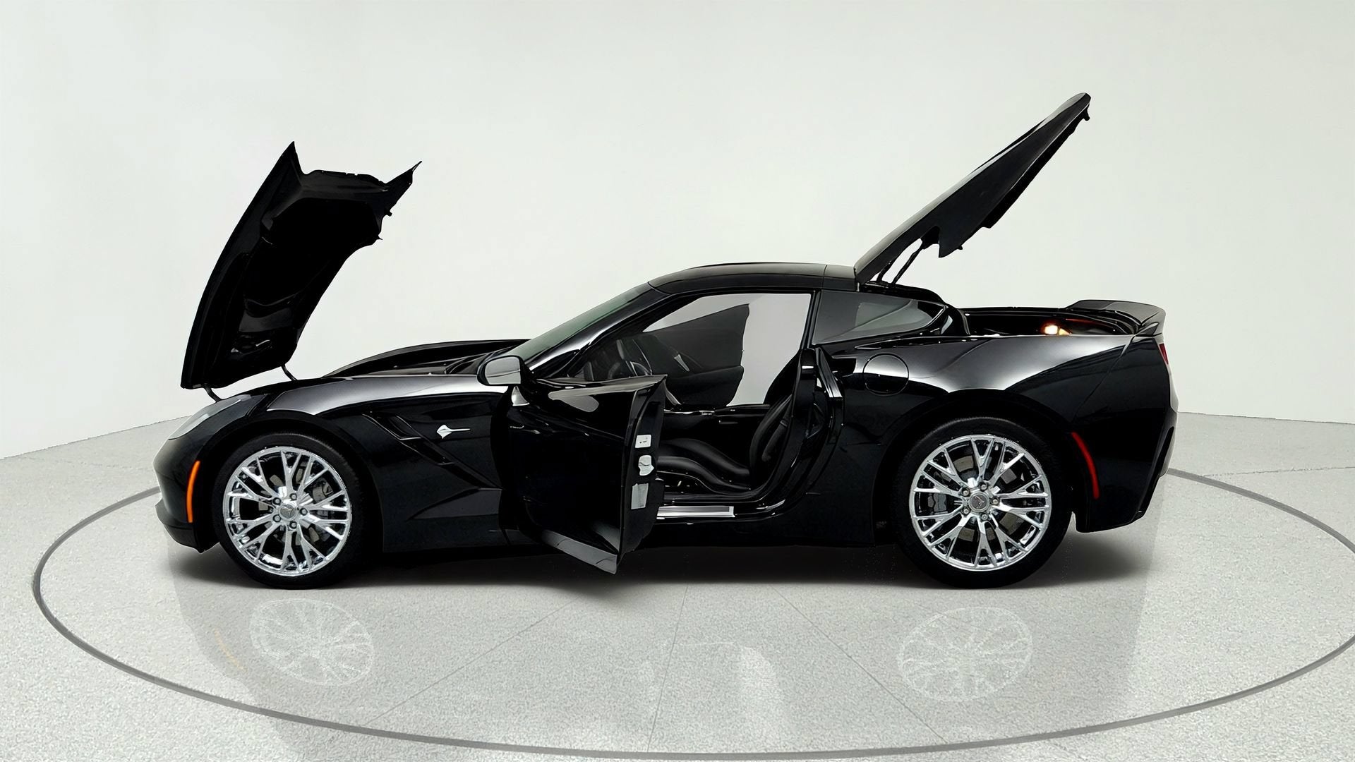 2016 Chevrolet Corvette Stingray 2LT