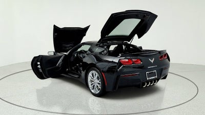 2016 Chevrolet Corvette Stingray 2LT