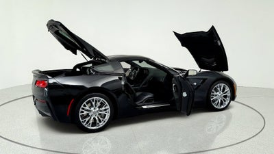 2016 Chevrolet Corvette Stingray 2LT