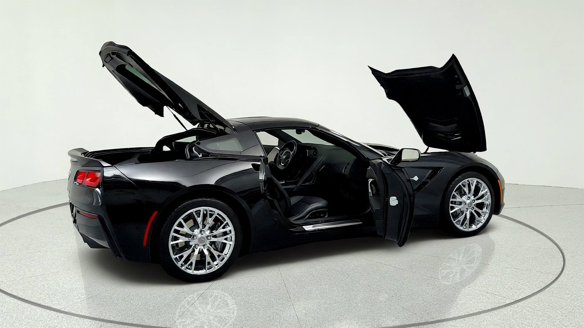 2016 Chevrolet Corvette Stingray 2LT