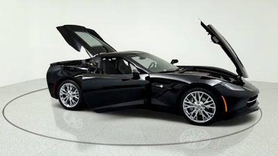 2016 Chevrolet Corvette Stingray 2LT
