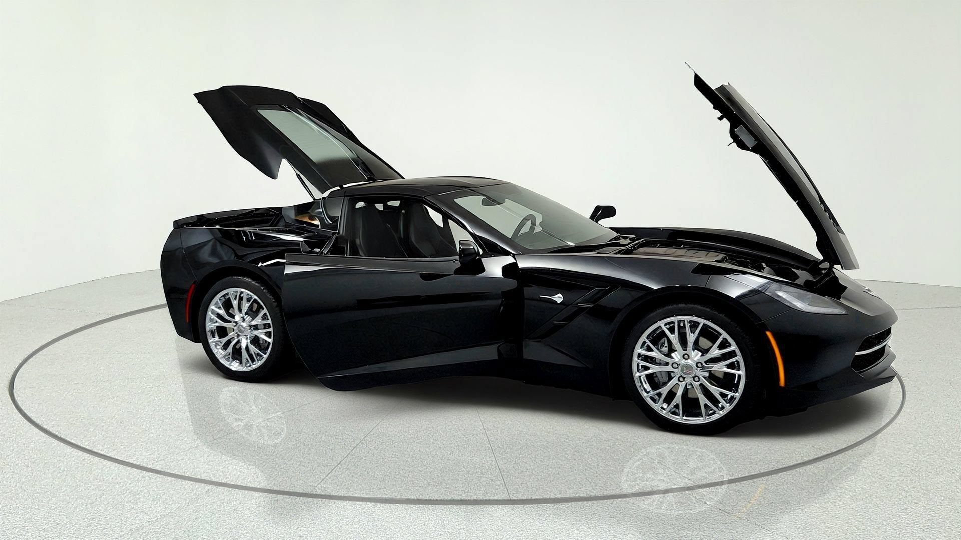 2016 Chevrolet Corvette Stingray 2LT