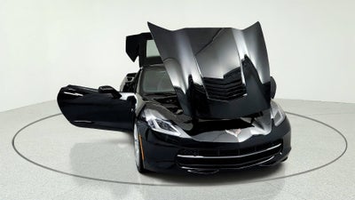 2016 Chevrolet Corvette Stingray 2LT