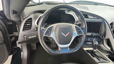 2016 Chevrolet Corvette Stingray 2LT
