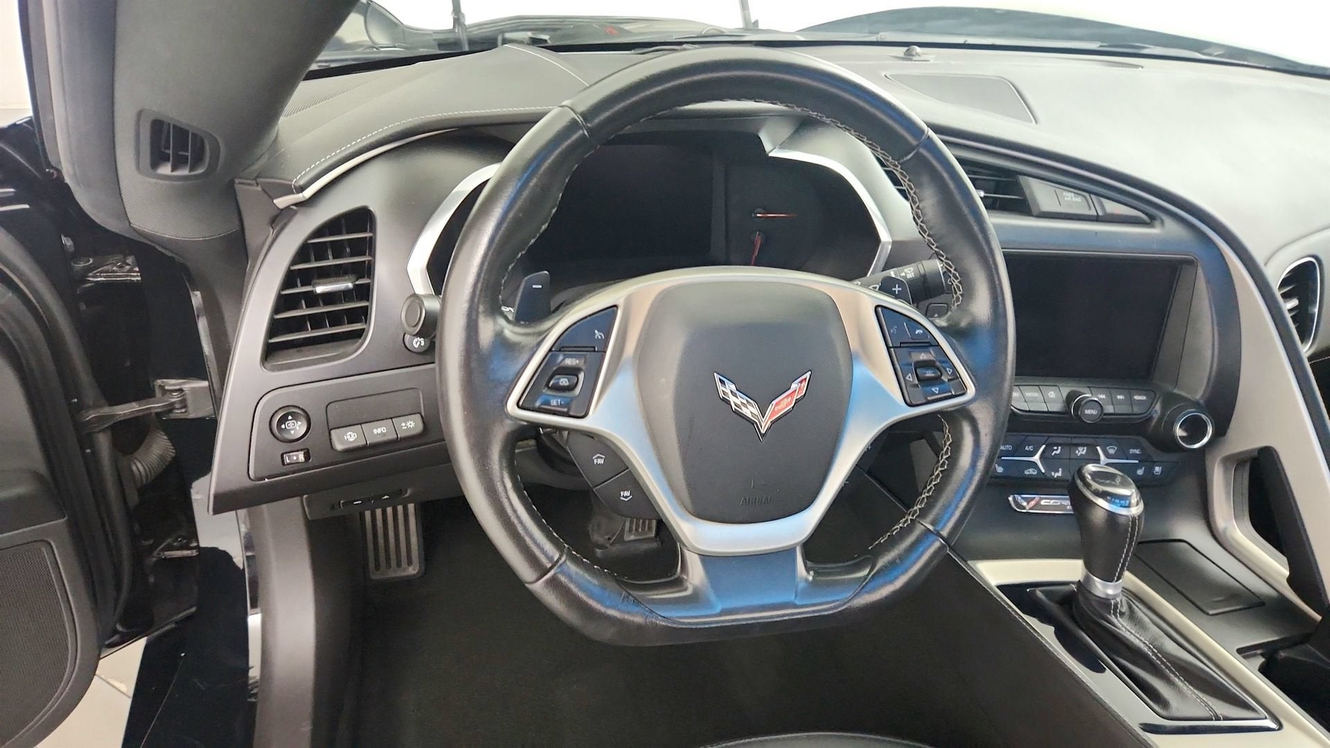 2016 Chevrolet Corvette Stingray 2LT