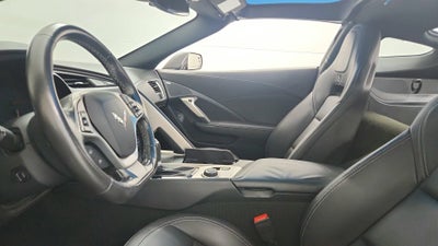 2016 Chevrolet Corvette Stingray 2LT