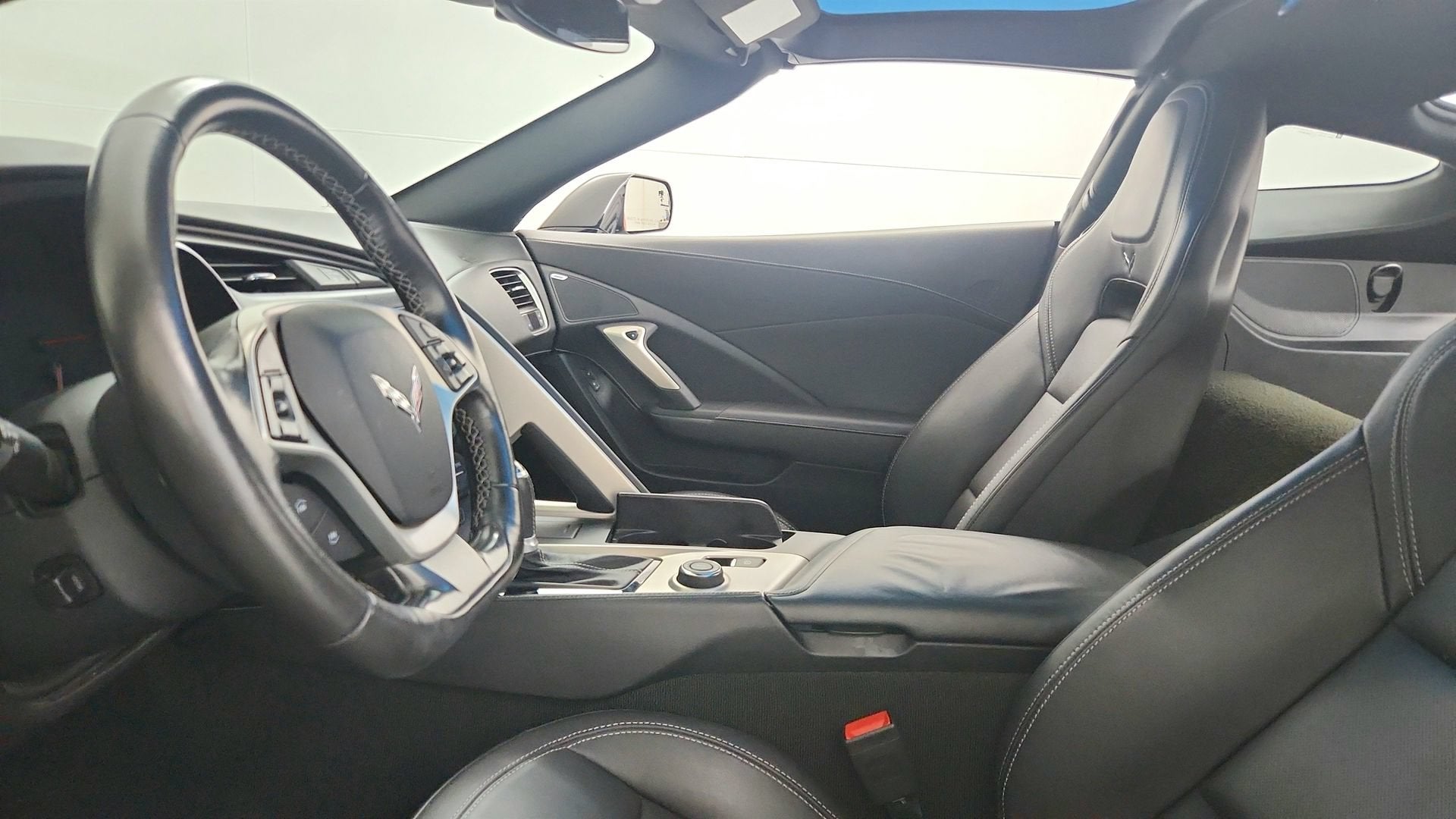 2016 Chevrolet Corvette Stingray 2LT