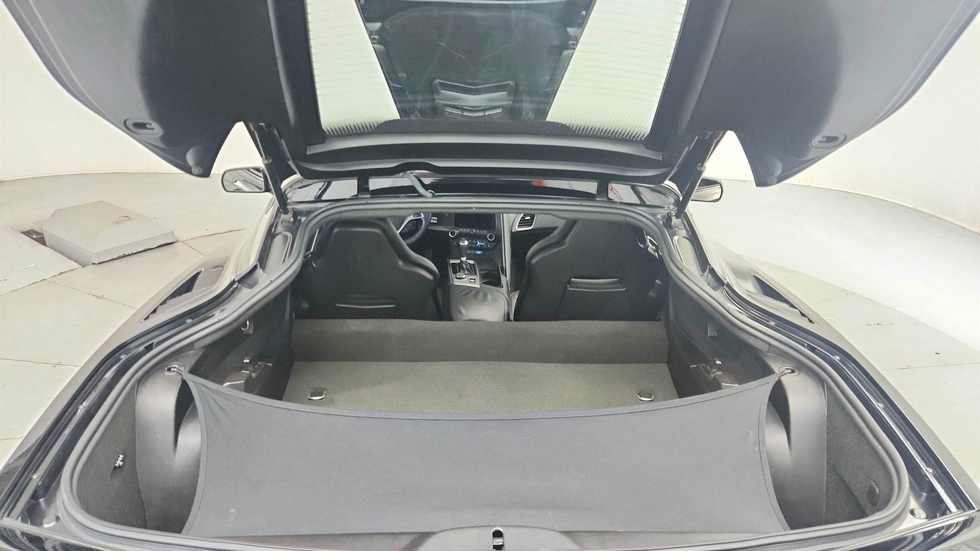 2016 Chevrolet Corvette Stingray 2LT