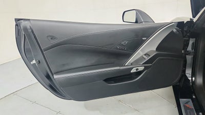 2016 Chevrolet Corvette Stingray 2LT