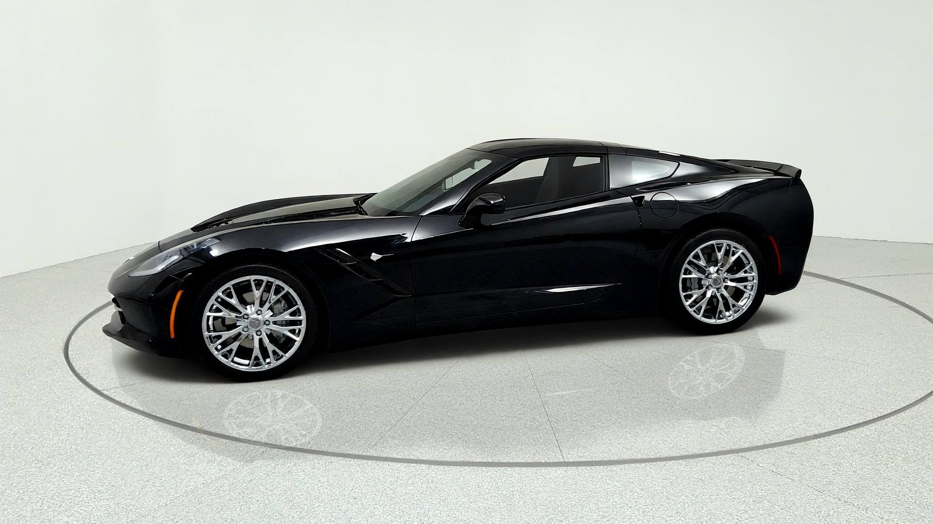 2016 Chevrolet Corvette Stingray 2LT