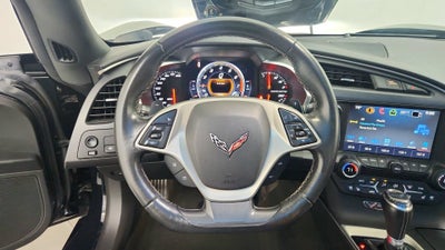 2016 Chevrolet Corvette Stingray 2LT