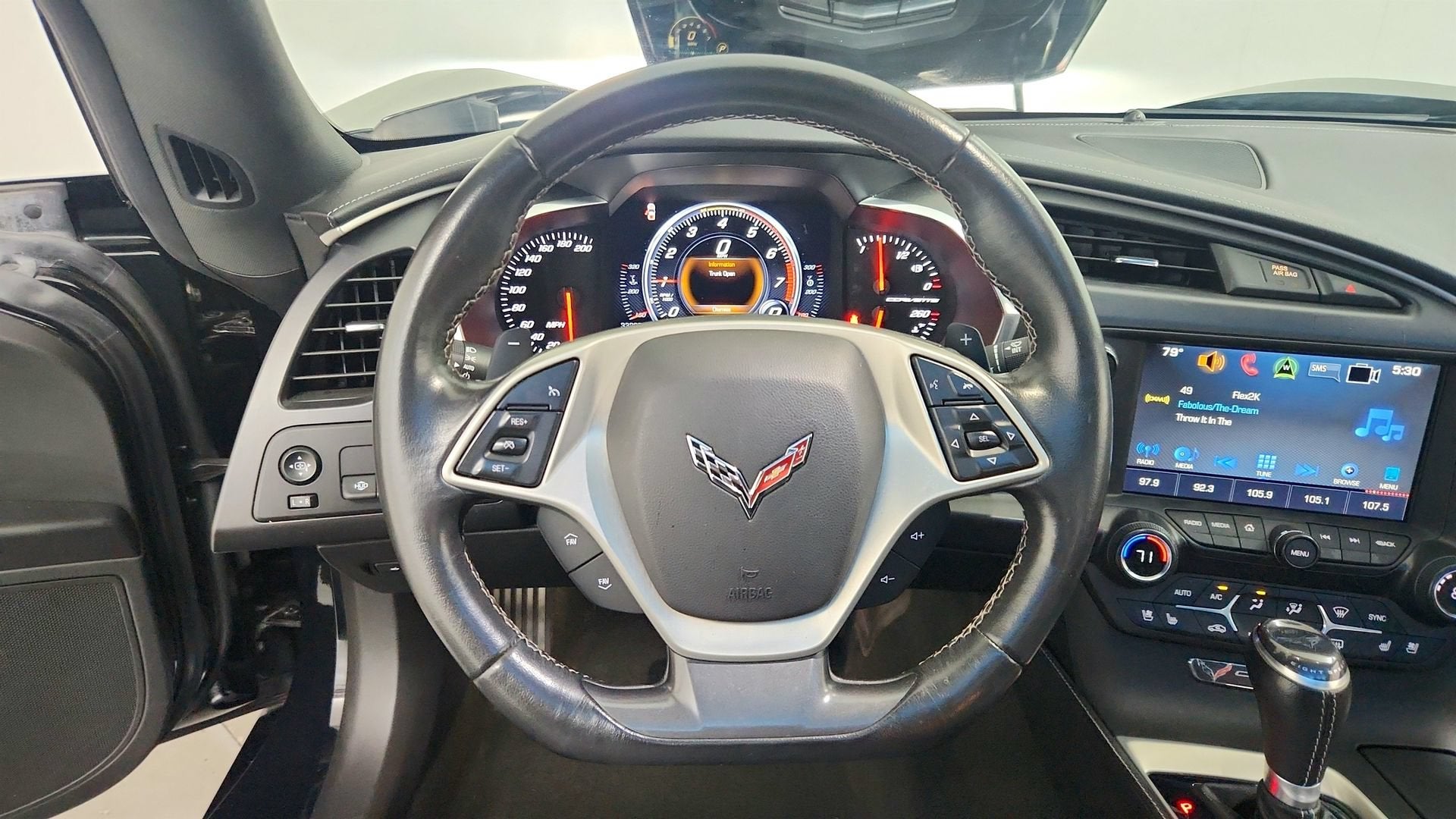 2016 Chevrolet Corvette Stingray 2LT