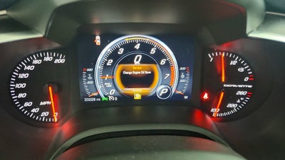 2016 Chevrolet Corvette Stingray 2LT