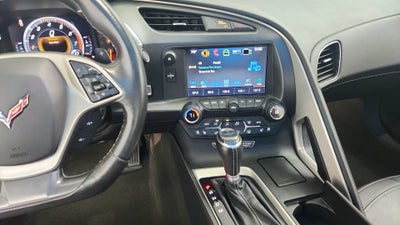 2016 Chevrolet Corvette Stingray 2LT