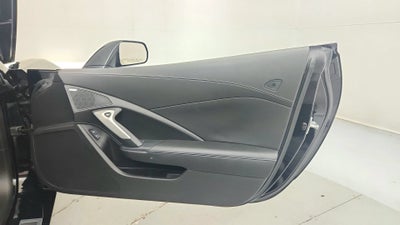 2016 Chevrolet Corvette Stingray 2LT
