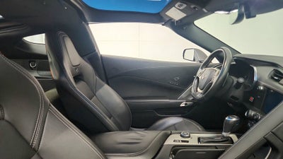 2016 Chevrolet Corvette Stingray 2LT