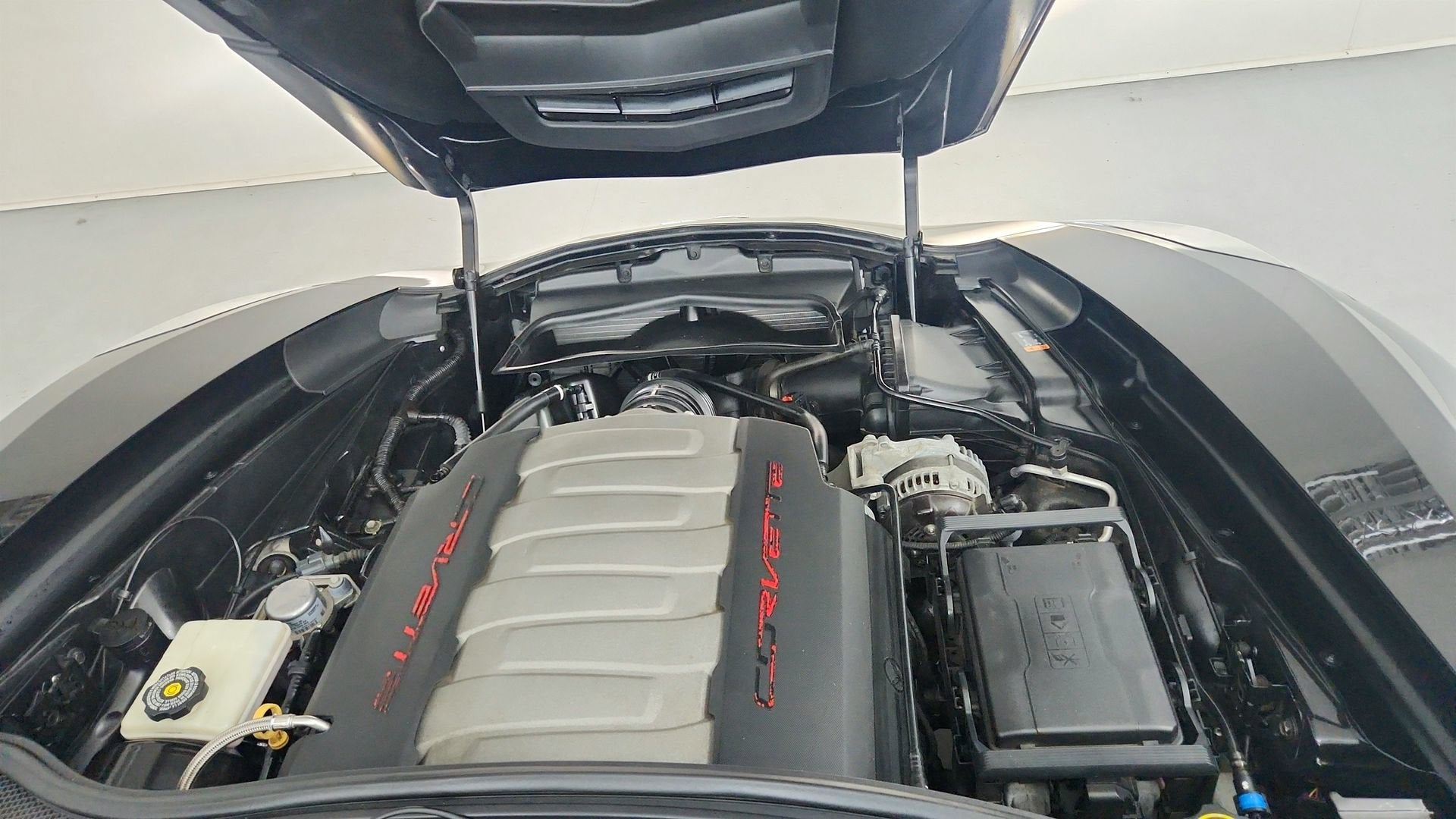 2016 Chevrolet Corvette Stingray 2LT